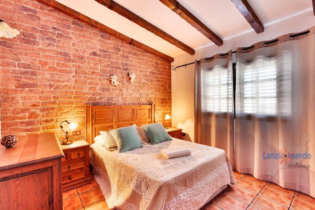Vivienda Vacacional Finca Aradri Тингуатон Экстерьер фото