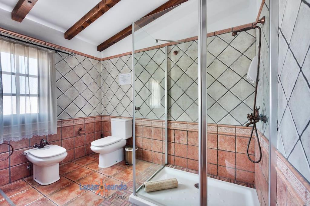 Vivienda Vacacional Finca Aradri Тингуатон Экстерьер фото